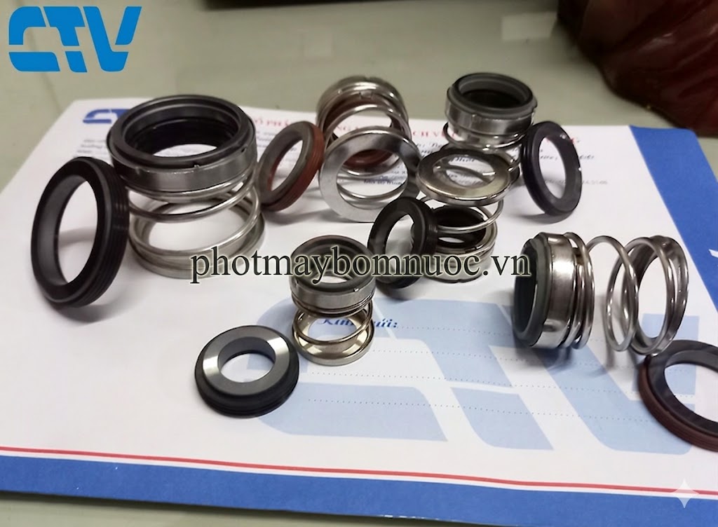 Đặt Gia Công Phớt Theo Yêu Cầu Uy Tín, Chất Lượng Cao Tại Cường Thịnh Vương