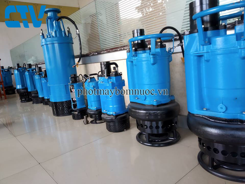 Cường Thịnh Vương Cho Thuê Máy Bơm Công Suất Lớn Tại Hà Nội