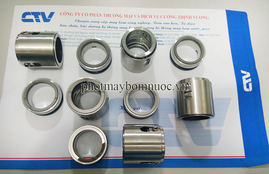 10 Lỗi Thường Gặp Ở Phớt Máy Bơm Và Cách Khắc Phục Hiệu Quả