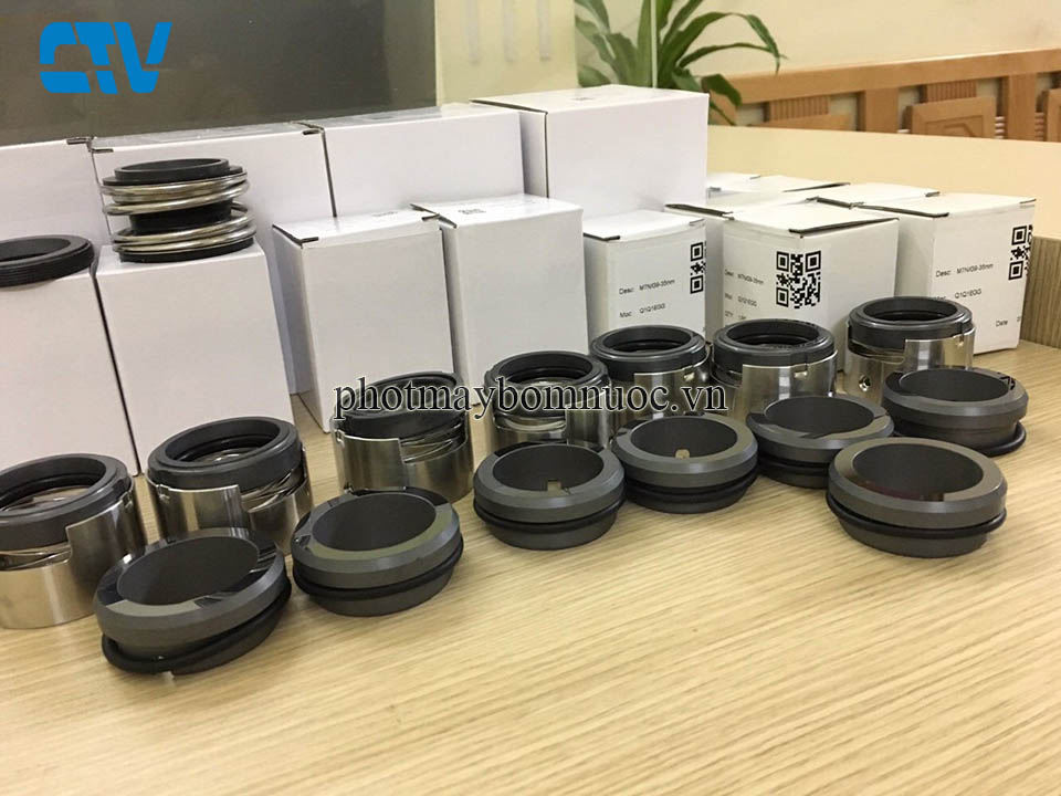 Phớt máy bơm nước, phớt cơ khí giá rẻ nhất Toàn quốc