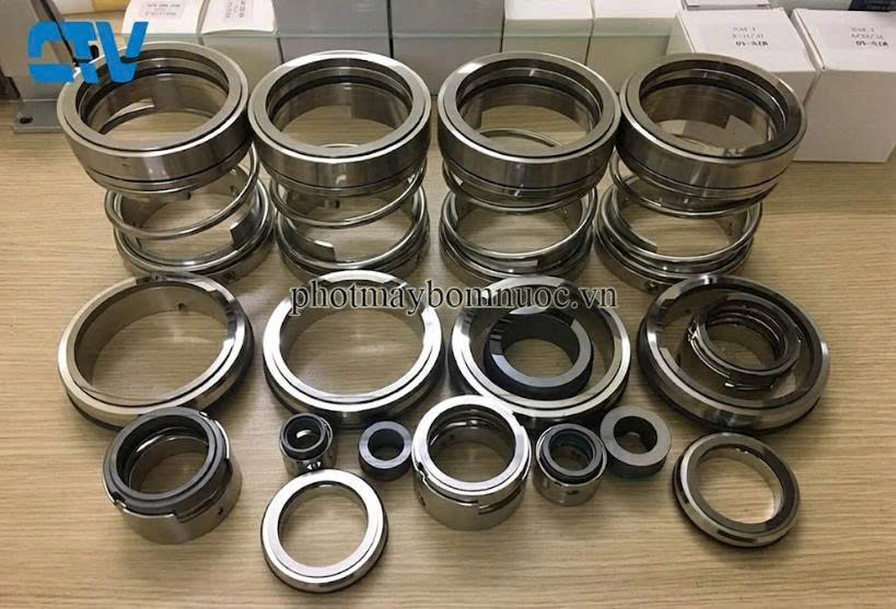 Phớt Máy Bơm Nước Trục Ngang Chính Hãng, Giá Tốt Nhất 2026